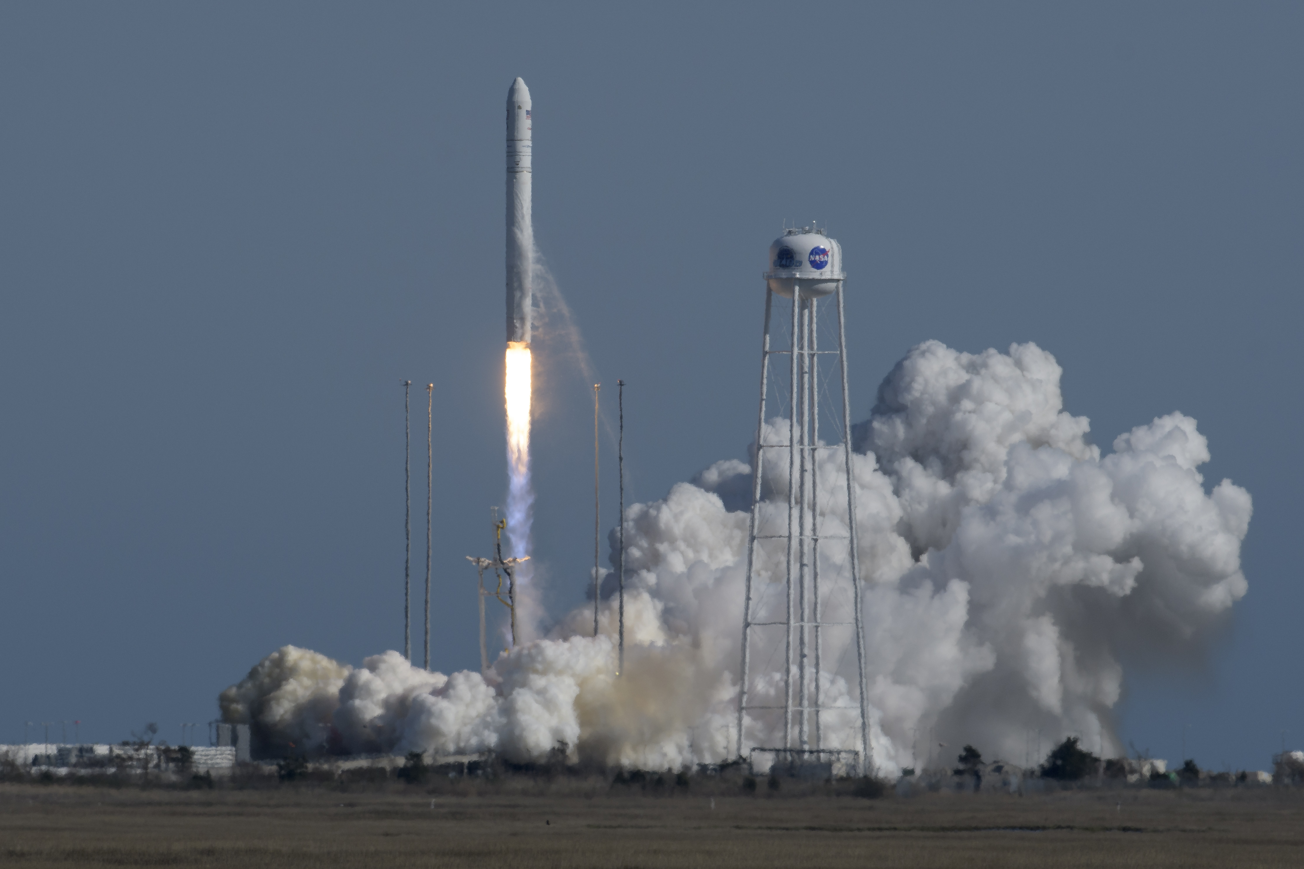 Antares 330 rocket