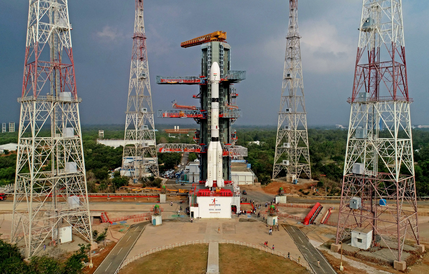 GSLV Mk II rocket