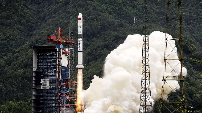 Long March 2C rocket