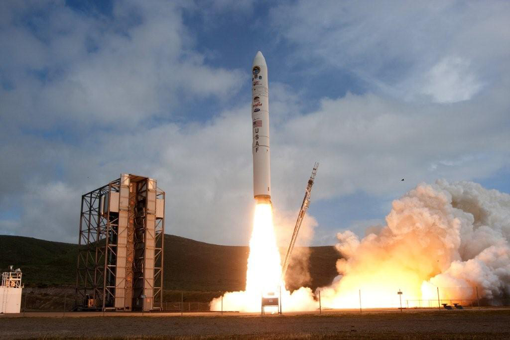 Minotaur IV rocket