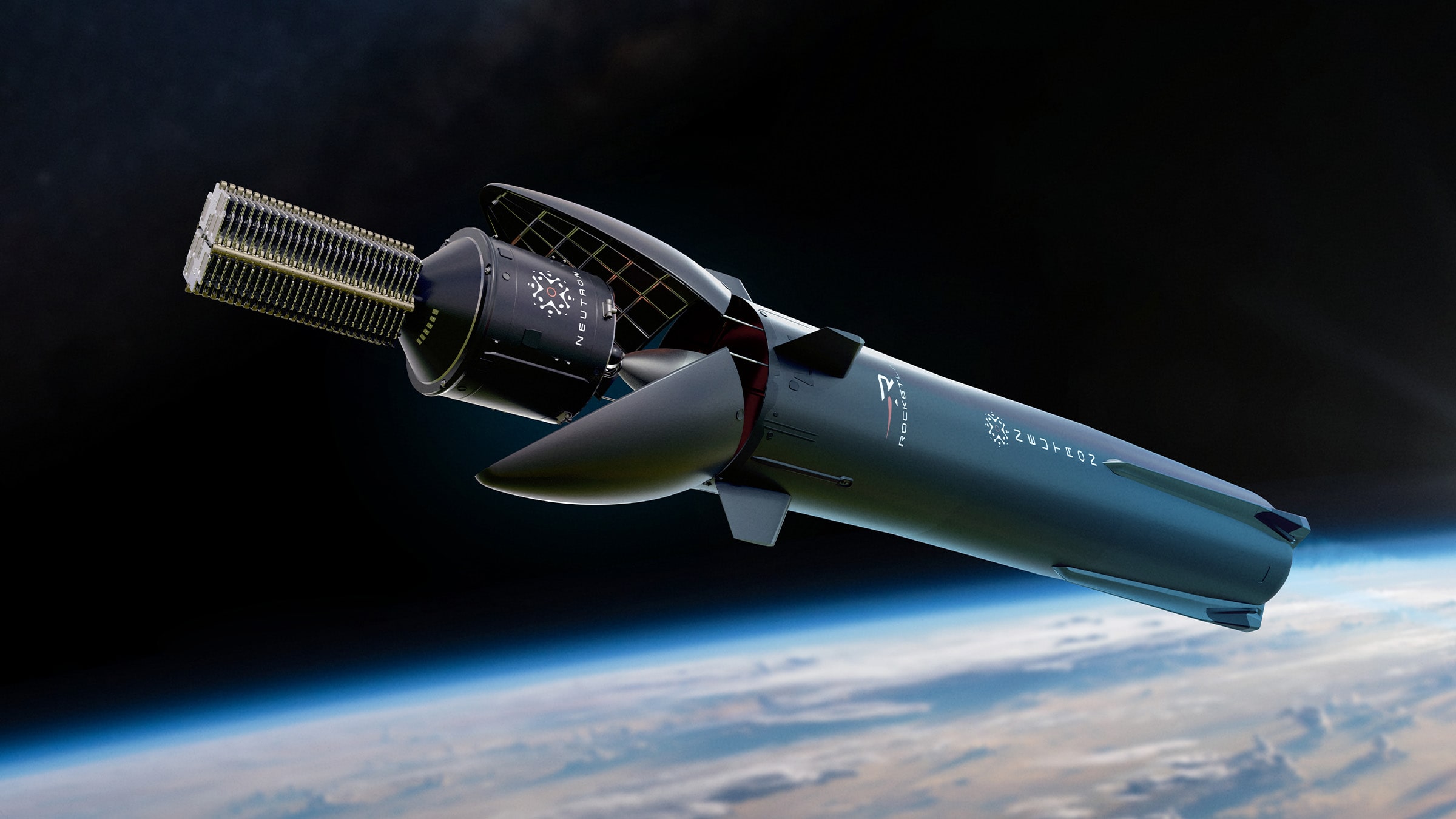 Neutron rocket