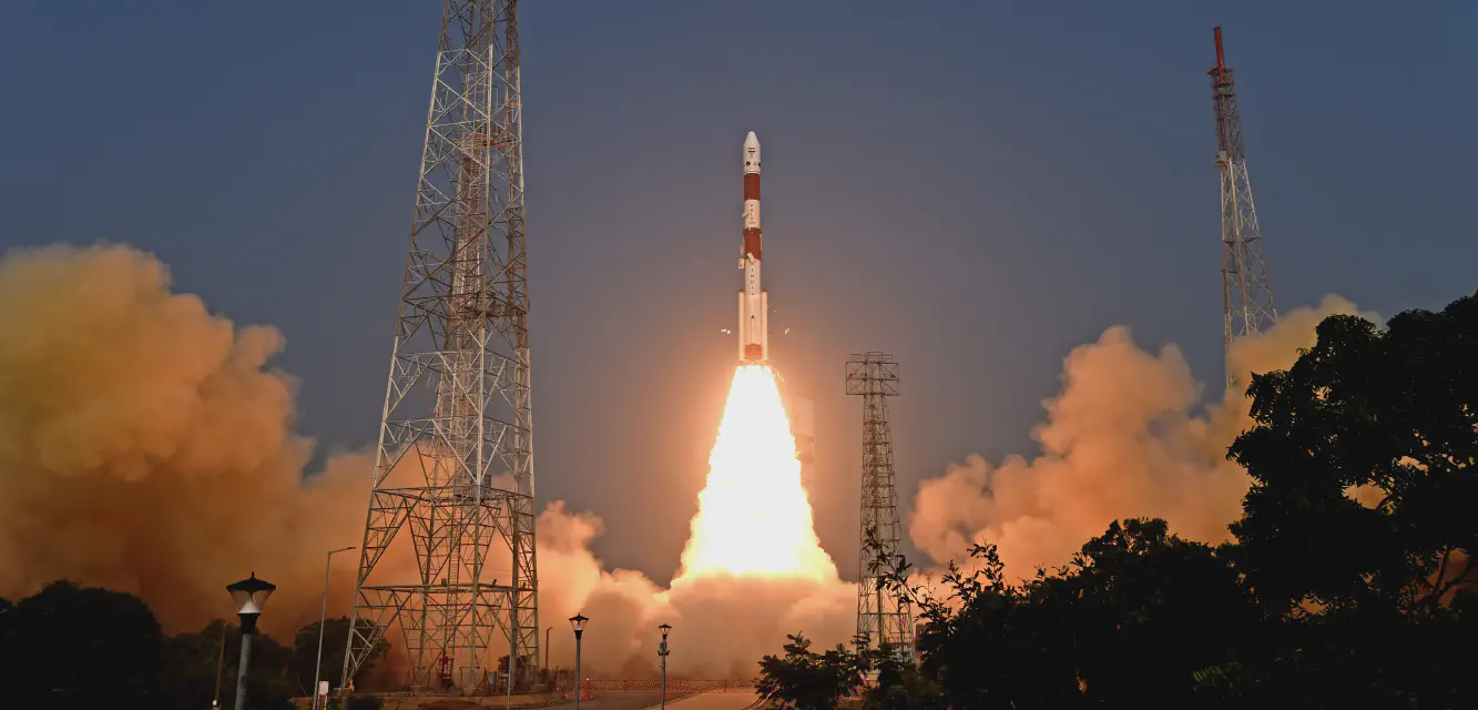 PSLV-DL rocket