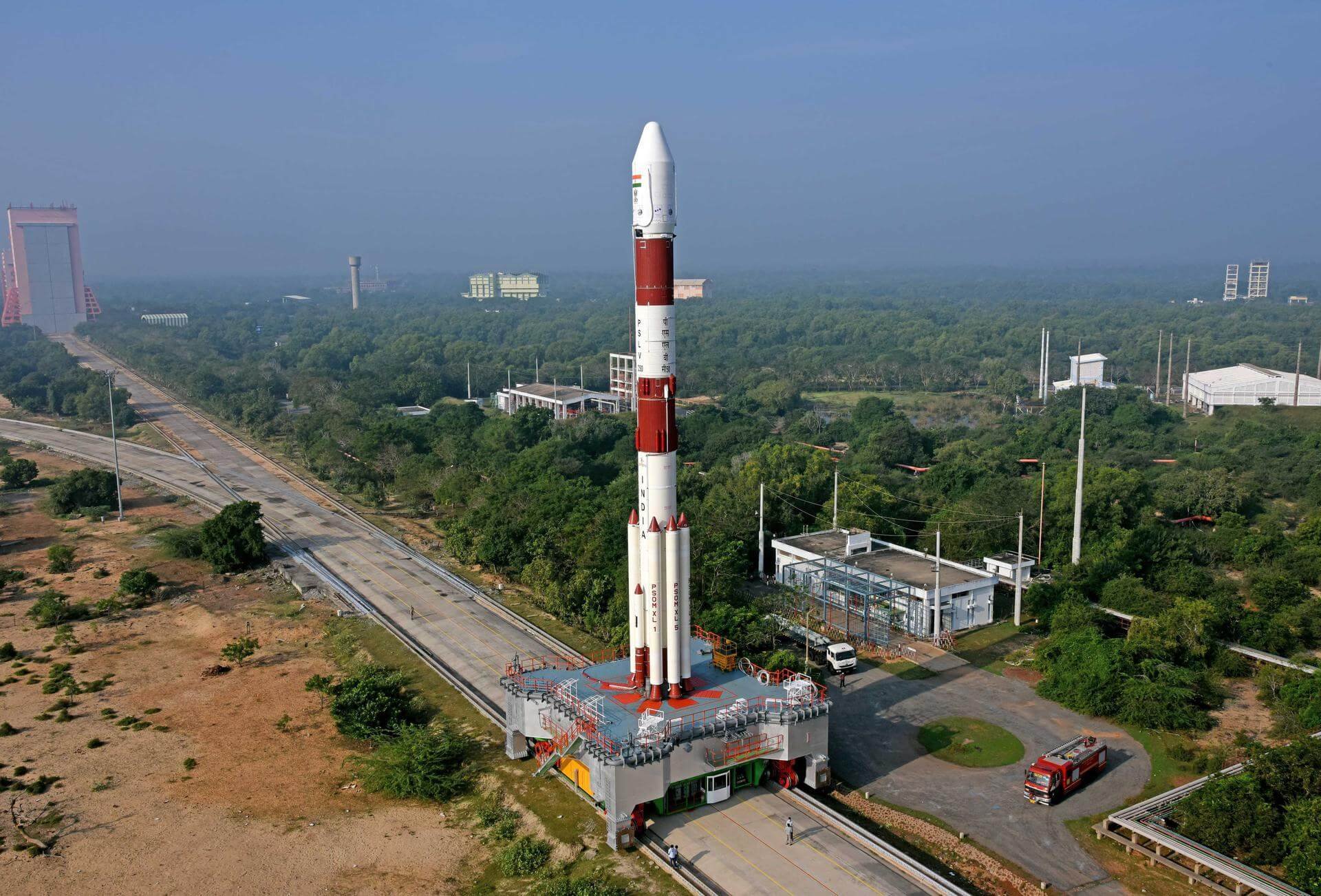 PSLV-XL rocket