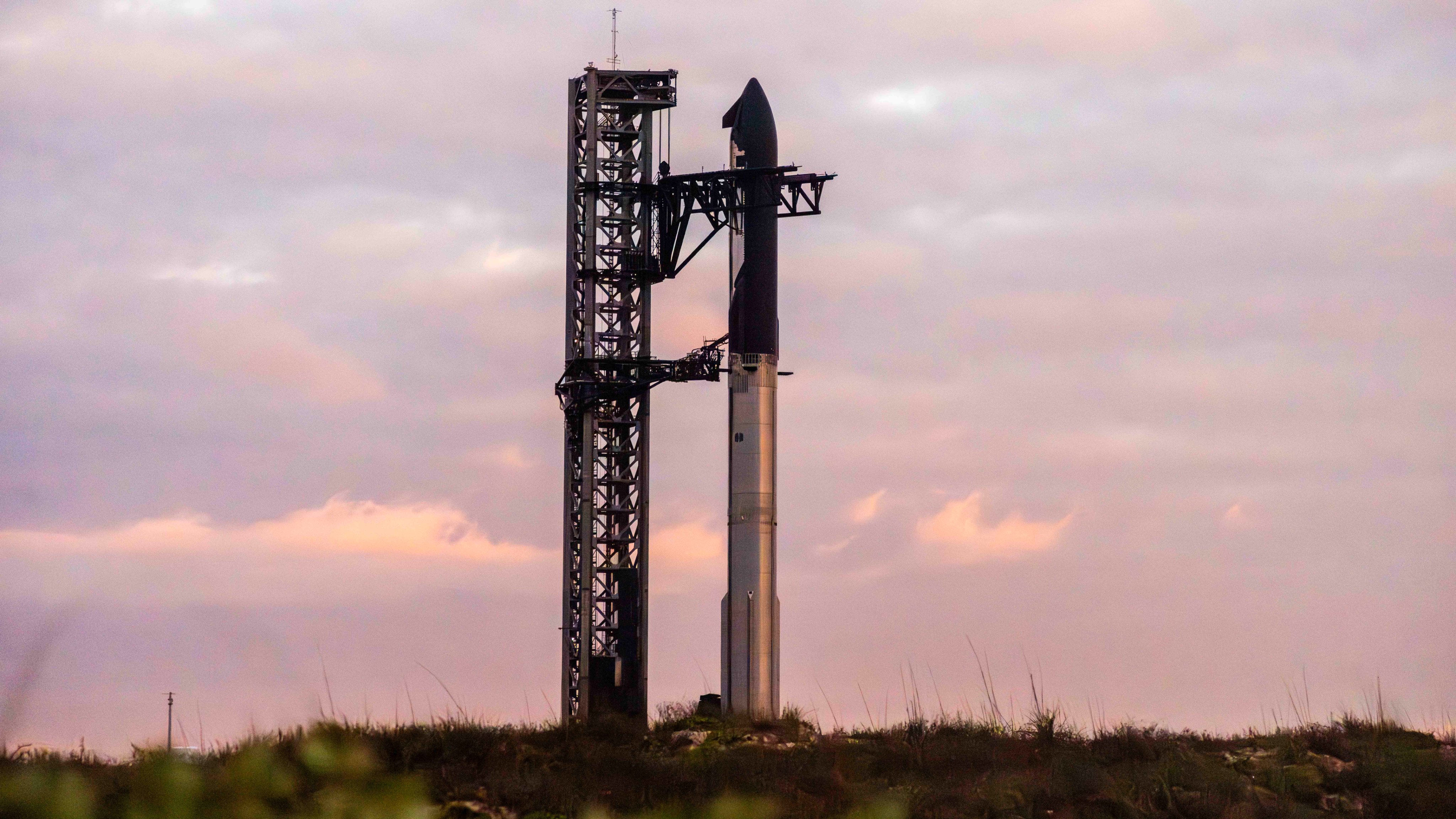 Starship rocket
